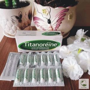 VIÊN ĐẶT TRĨ NỘI TITANORENIE-MSP:TP01B0011