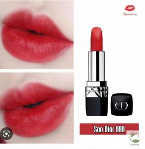 🍓Son Dior Rouge 999 - MSP: MP01C0078