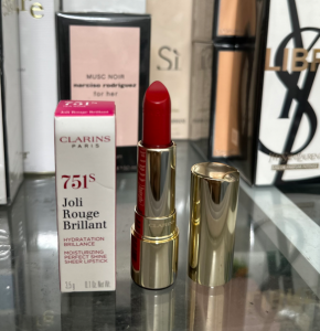 Son Clarins Joli Rouge Brillan - MSP : MP01C0082