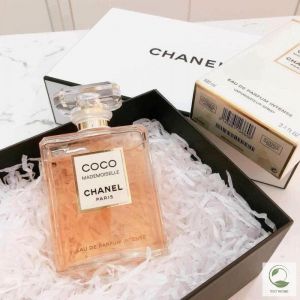 🌺 Nước Hoa Nữ Chanel Coco Mademoiselle Intense EDP 100ML 🌺MSP:NH01A0061