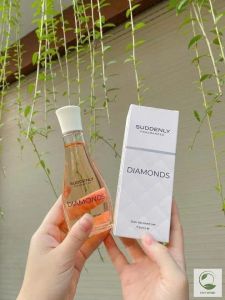 NƯỚC HOA NỮ SUDDENLY DIAMONDS EDP! MSP:NH01A0064