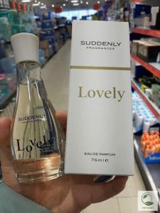 ❤️❤️Nước hoa Suddenly Madame Lovely 75ml phiên bản giới hạn ! MSP:NH01A0073