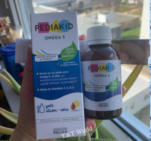 Vitamin Pediakid Omega 3 - MSP:TP01B0008