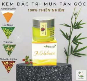 Kem trị mụn thảo dược Melalenca-MSP:MP01C0005