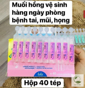 MUỐI HỒNG PHYSIODOSE   MSP:TP01B0020