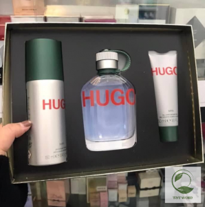 Set Nước Hoa Hugo Boss Hugo Man 125ml-MSP:NH01A0046