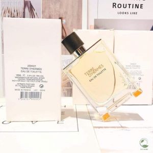 Nước Hoa HERMES Terre d’Hermes Eau de Toilette chai bản tester vỏ trắng-MSP:NH01A0045